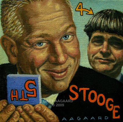 The Fifth Stooge